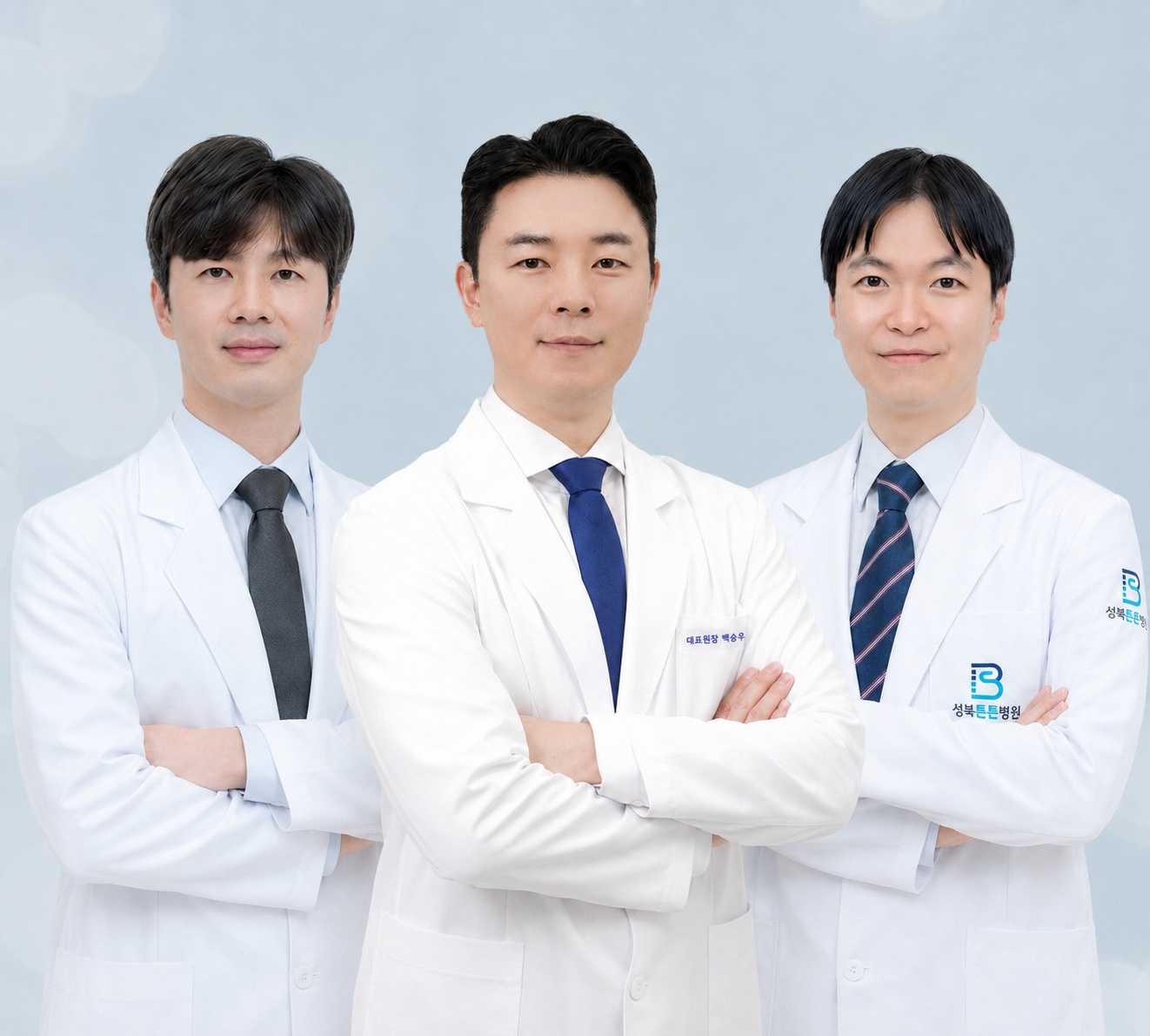 성북본튼튼의원 의료진
