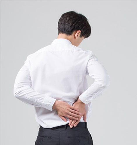 척추측만증 증상