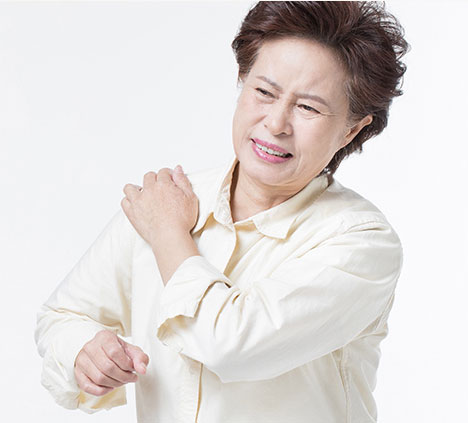 오십견 원인