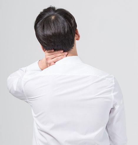경추성 두통 원인