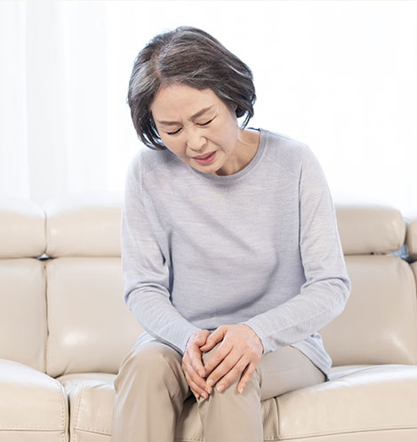 퇴행성관절염 원인