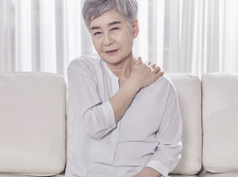 회전근개파열 원인