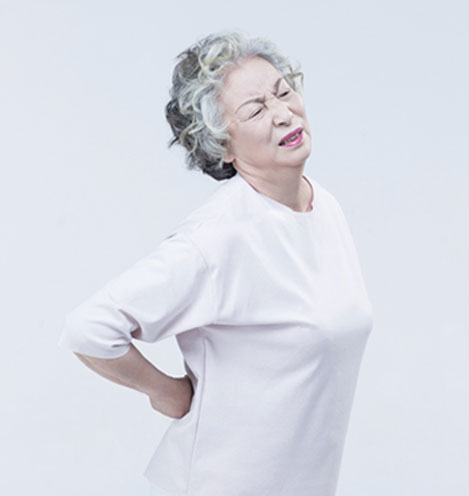 척추관협착증 원인