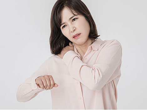 체외충격파 치료 대상
